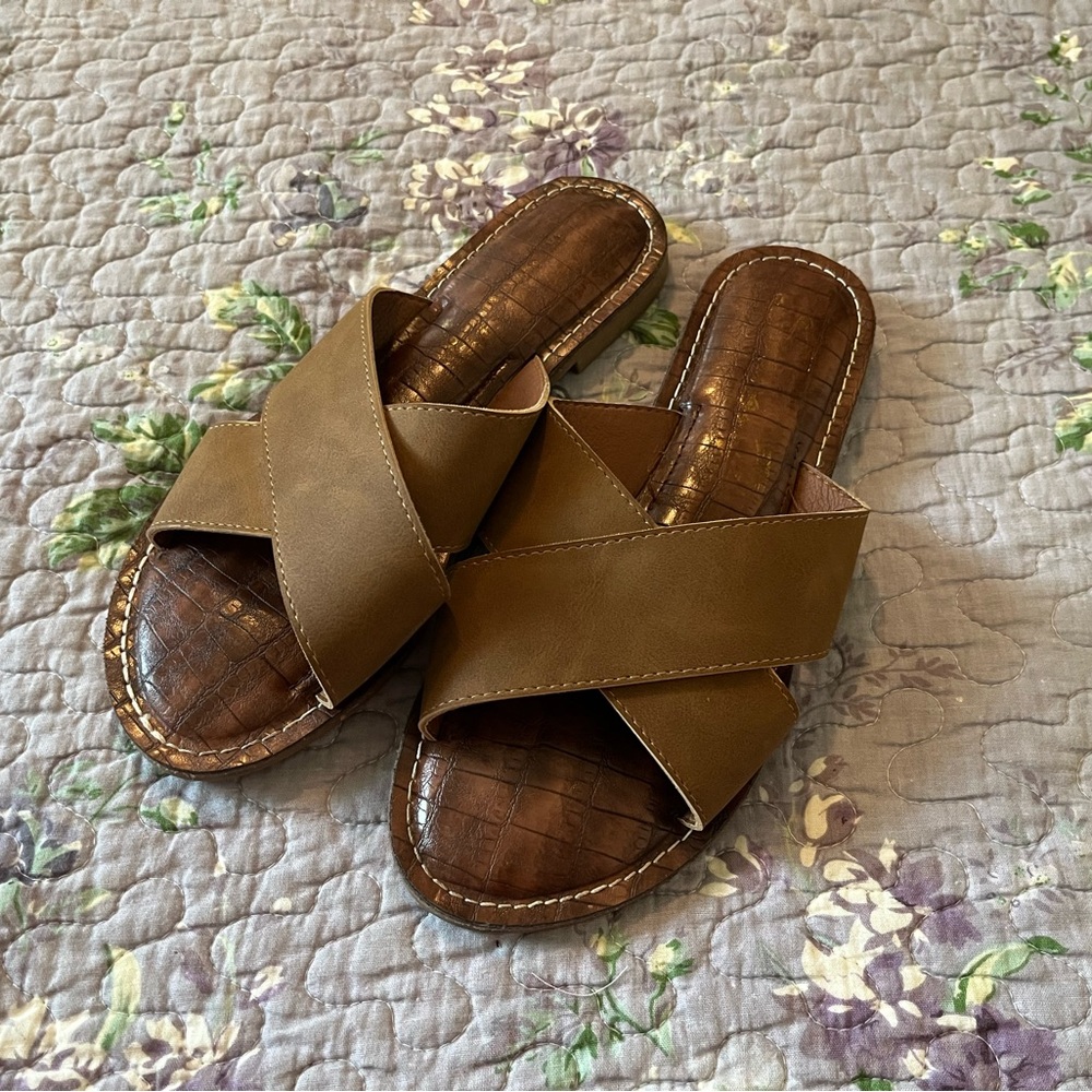 Seven7 Jesse Sandal